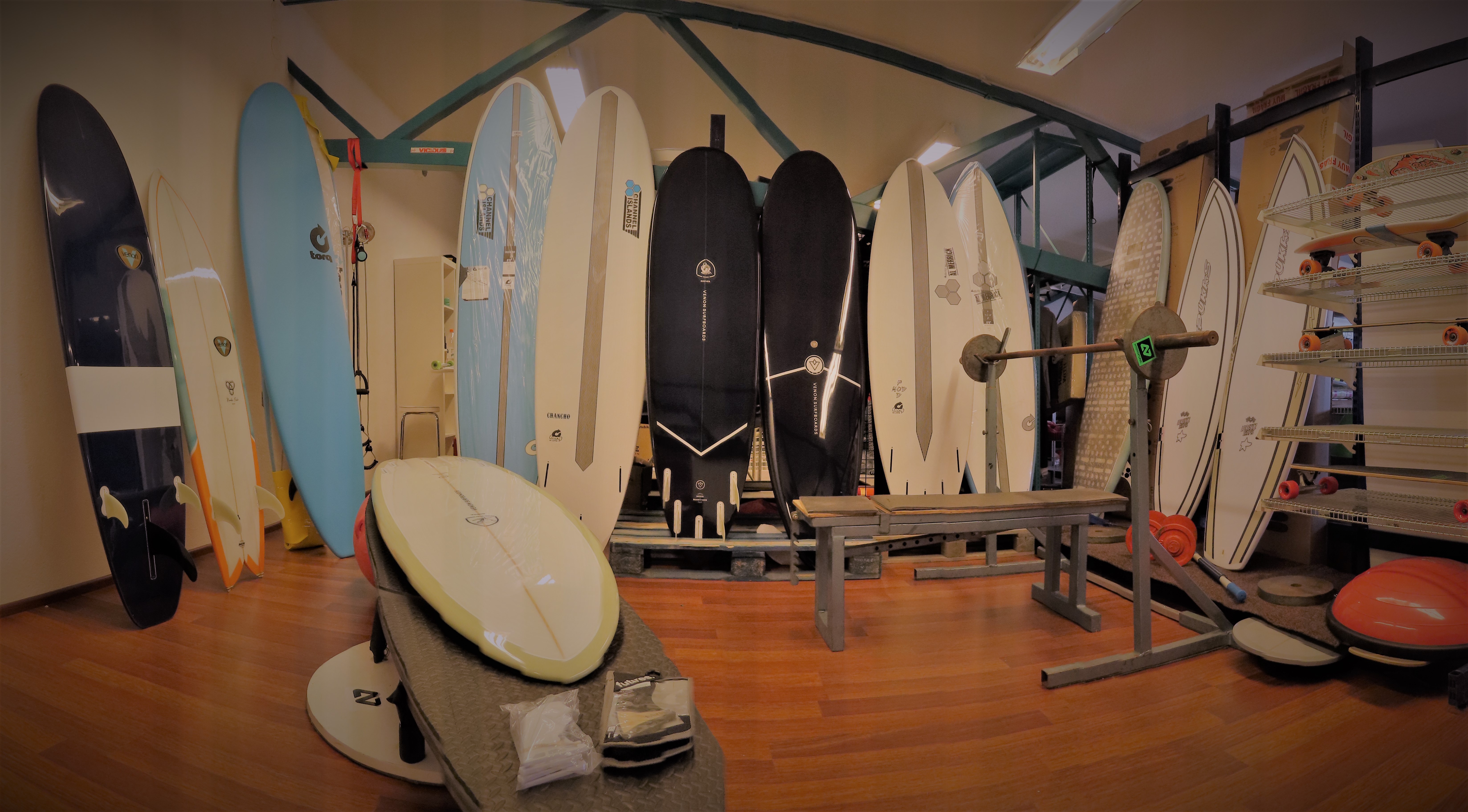 surf shop tampere